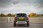 Fiat 500X Cross 2018 года (UK)